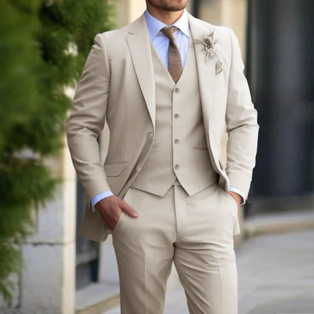 Ethan | Wedding Suits For Men | Men's Suit | Groomsmen Suits 0
