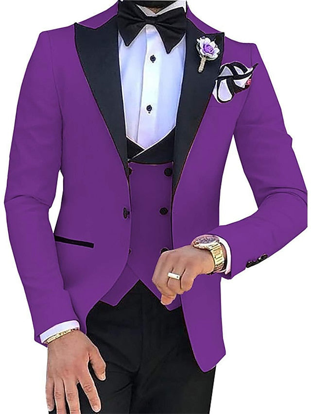 Ethan | Wedding Suits for Men | Men's Suit | Groomsmen Suits 2