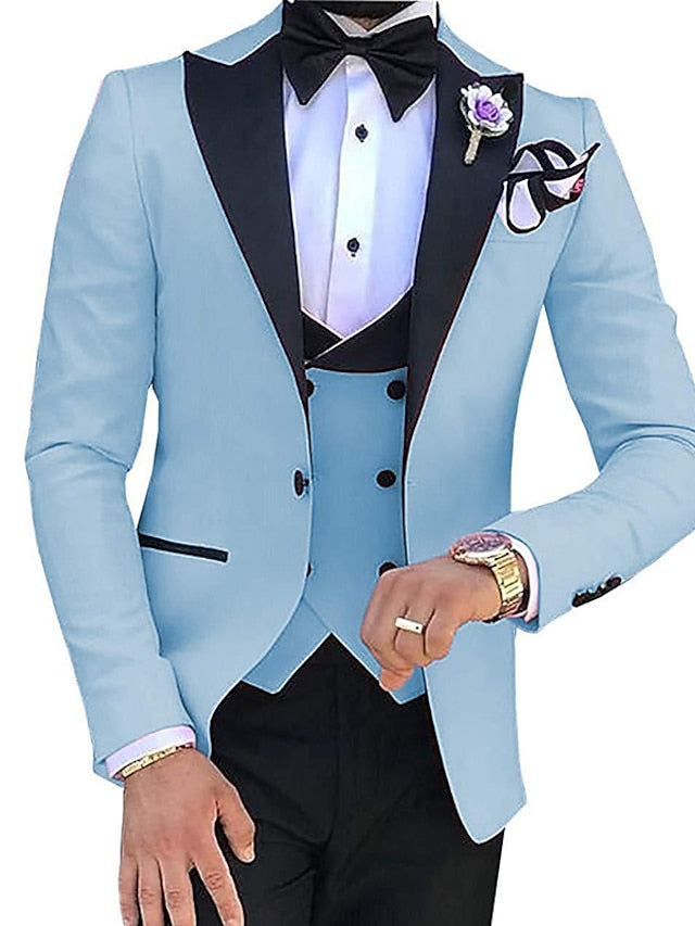 Ethan | Wedding Suits for Men | Men's Suit | Groomsmen Suits 3