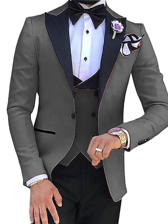 Ethan | Wedding Suits for Men | Men's Suit | Groomsmen Suits 4