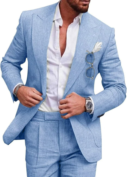 Ethan | Wedding Suits for Men | Men's Suit | Wedding Suits 0