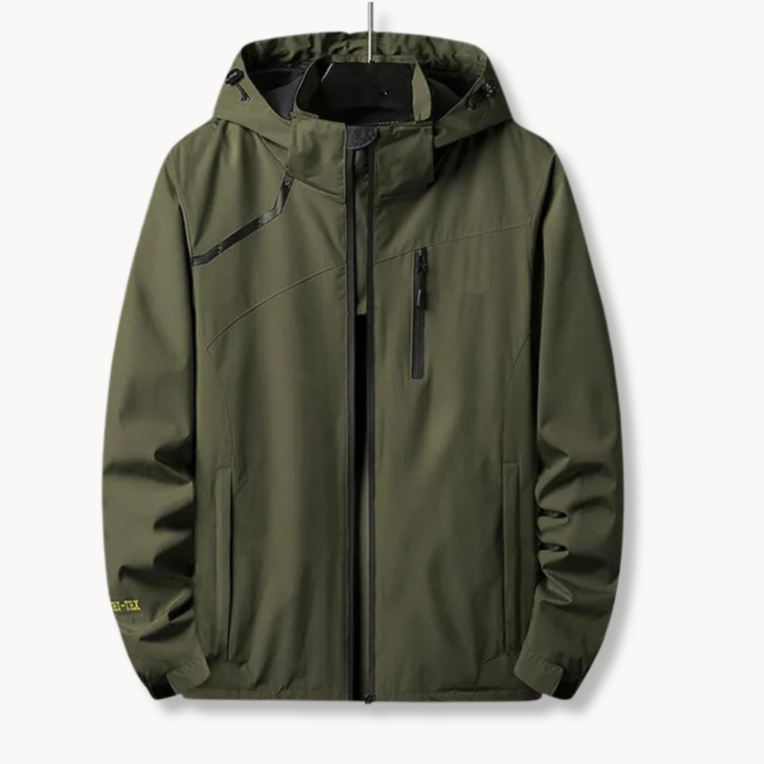 Ethan | Windbreaker Jacket | Lightweight Jacket | Waterproof Jacket | Outdoor Jacket 4