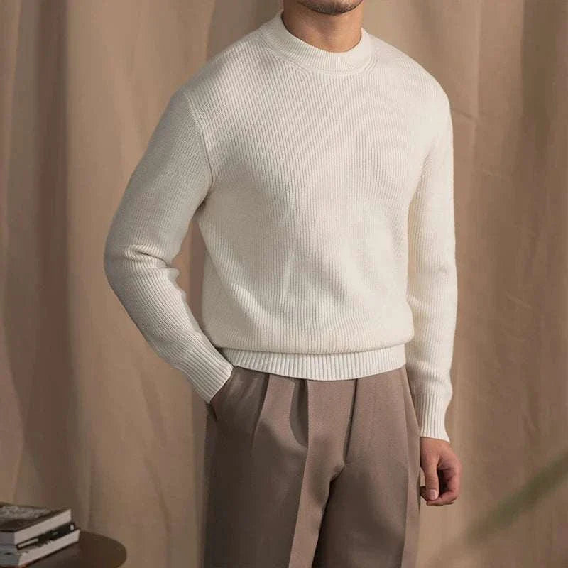 Ethan | Wool Sweater | Cozy Knitwear | Autumn Fashion 5