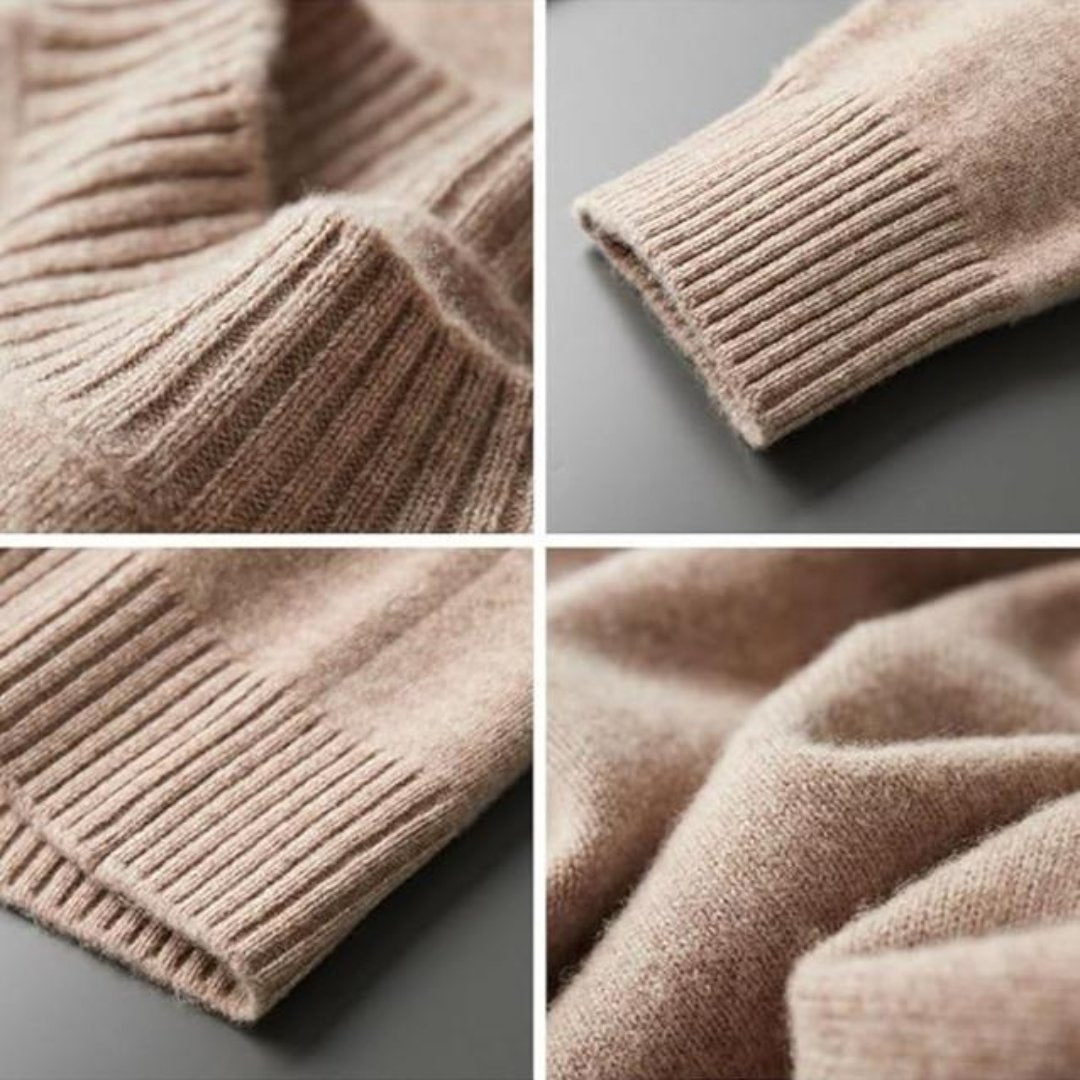 Ethan | Wool Sweater | Premium Quality | Timeless Design | Breathable Comfort 2