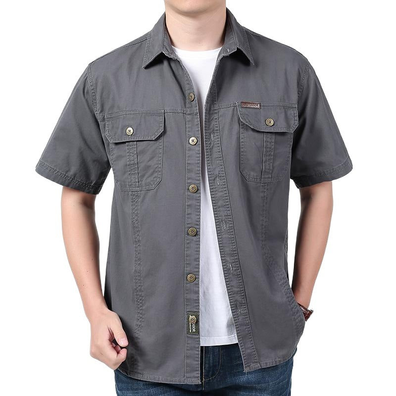 Ethan | Work Shirts for Men | Work Shirts for Women | Work Shirt 3