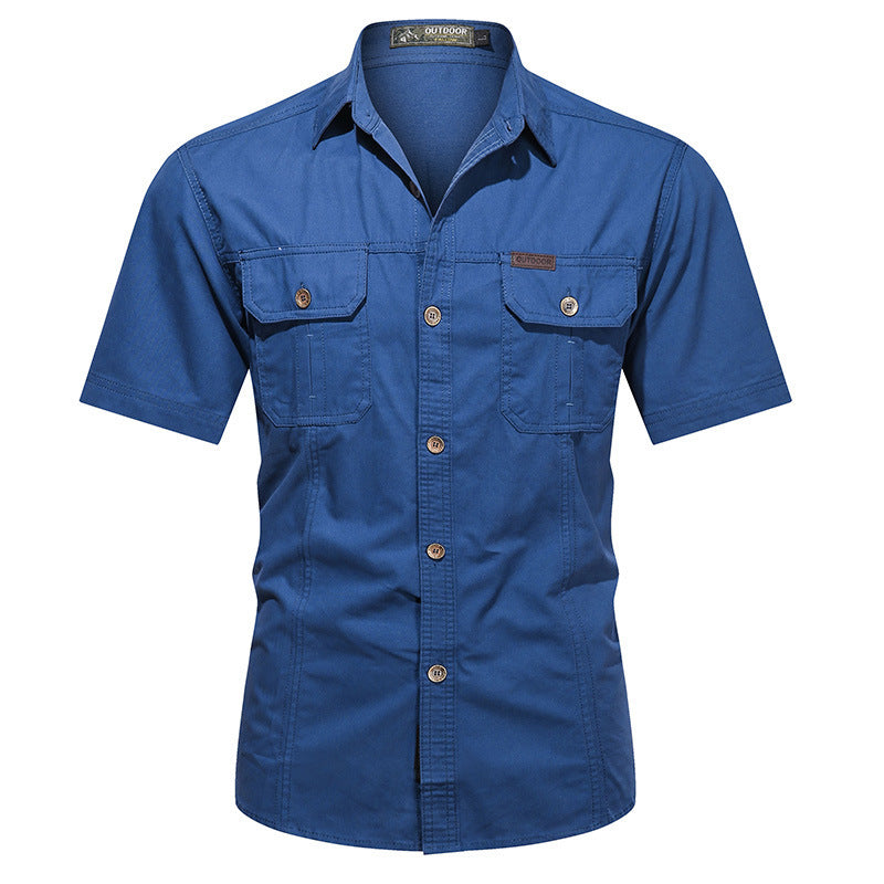 Ethan | Work Shirts for Men | Work Shirts for Women | Work Shirt 8