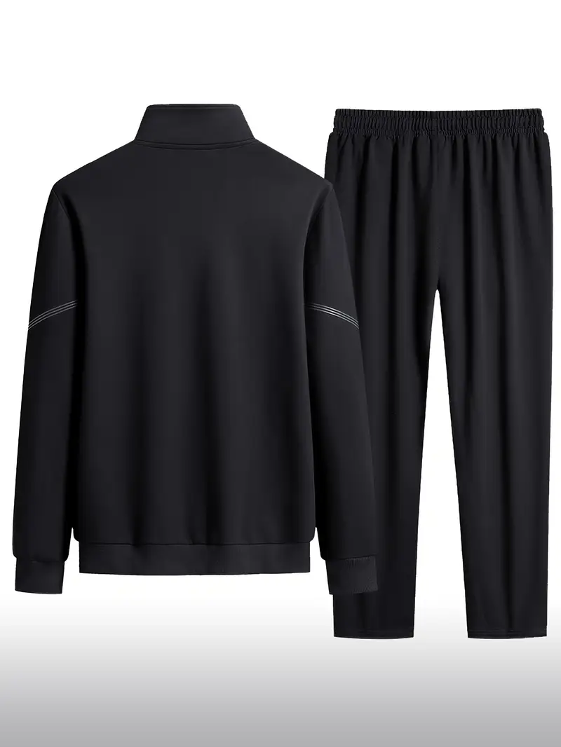 Ethan | Zip Up Jacket | Mens Zip Up Jacket | Casual Sportswear 0