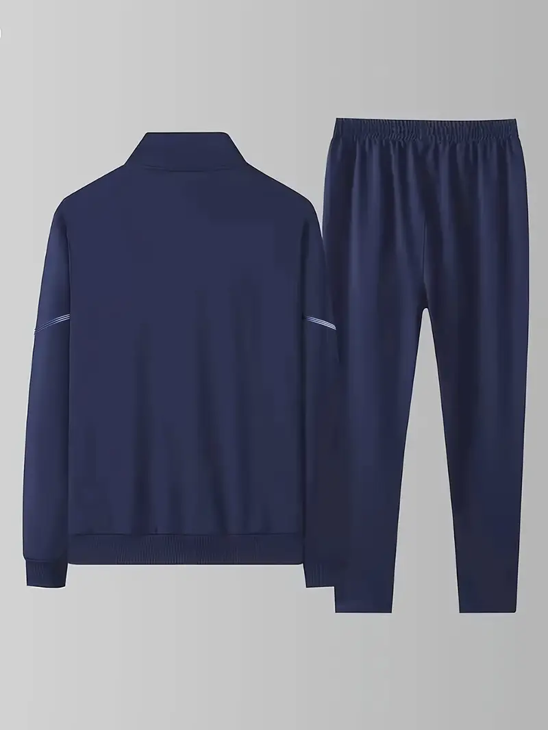 Ethan | Zip Up Jacket | Mens Zip Up Jacket | Casual Sportswear 6