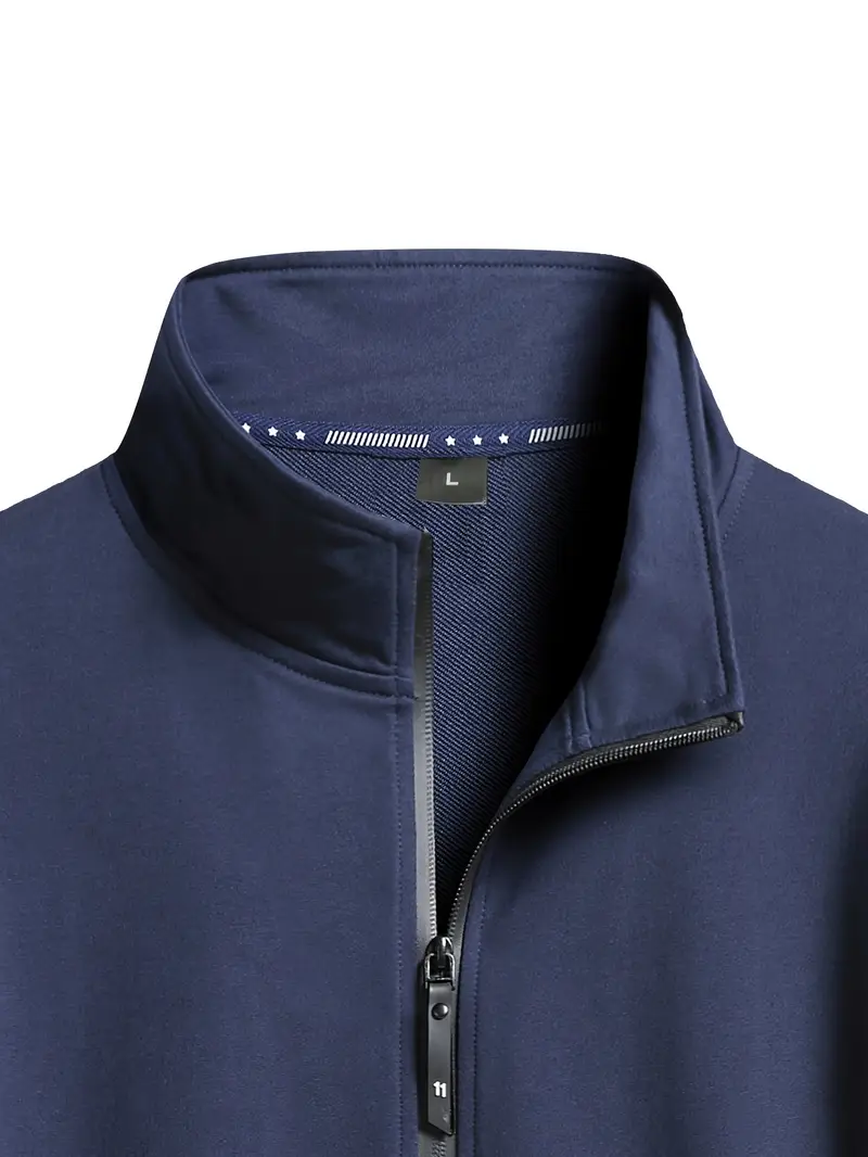 Ethan | Zip Up Jacket | Mens Zip Up Jacket | Casual Sportswear 8