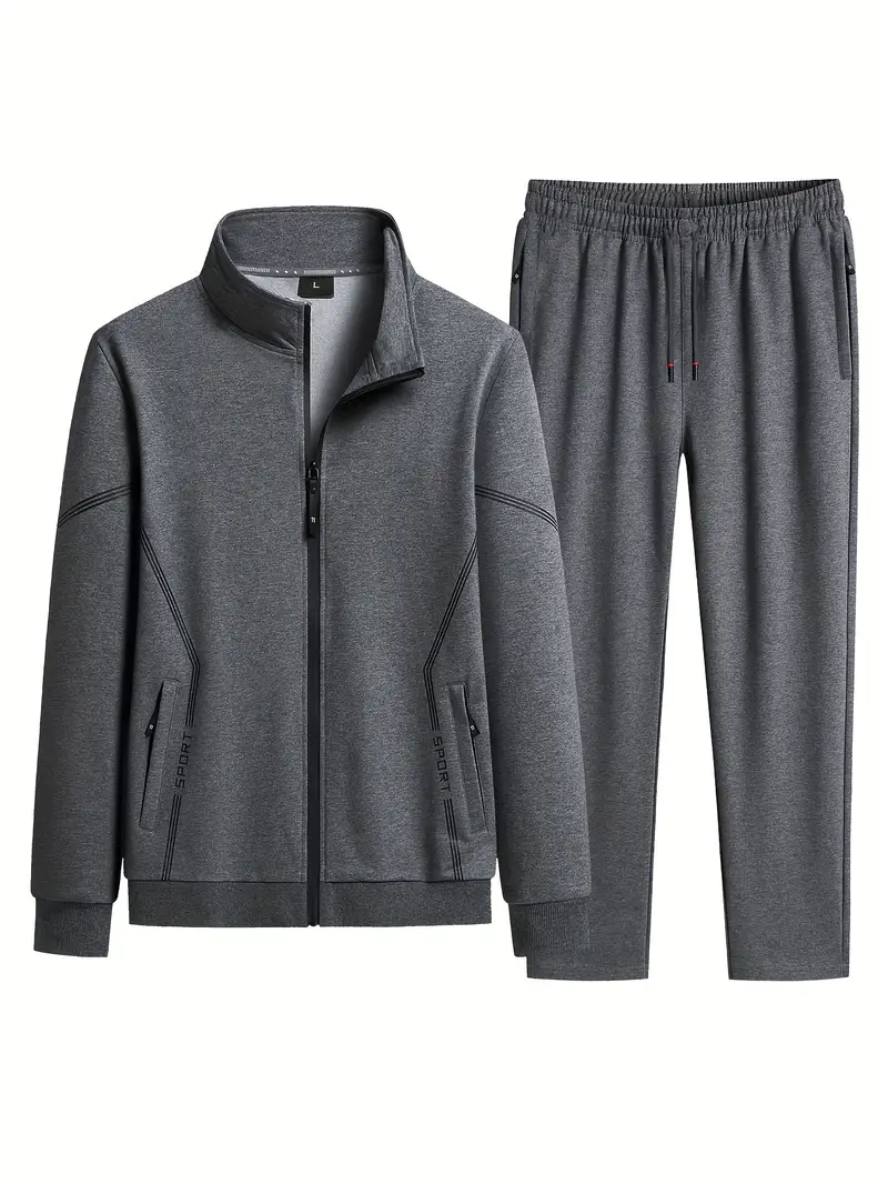 Ethan | Zip Up Jacket | Mens Zip Up Jacket | Casual Sportswear 9