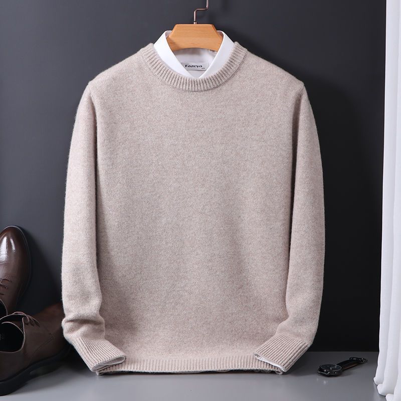 Ethan's Attire | Men's Sweater | Quarter Zip Sweater | Stylish Knitwear 10