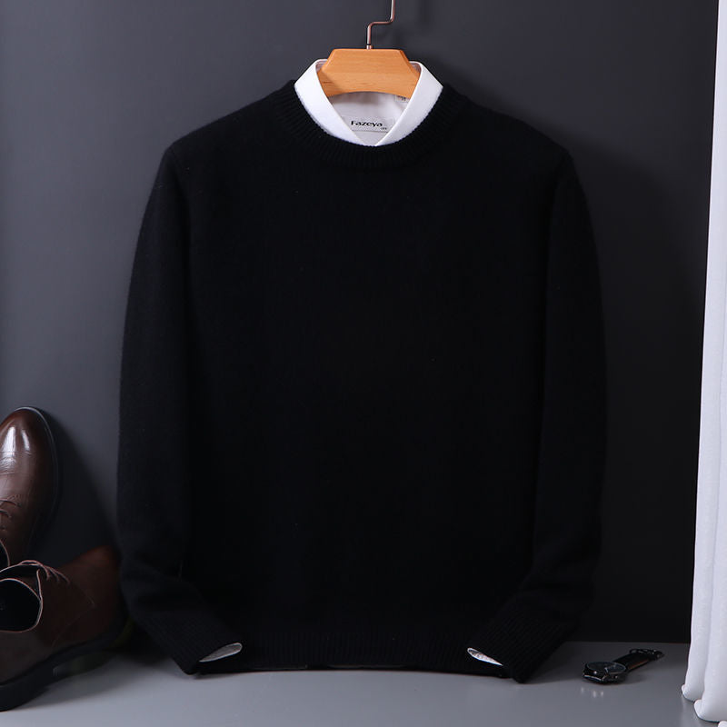 Ethan's Attire | Men's Sweater | Quarter Zip Sweater | Stylish Knitwear 6