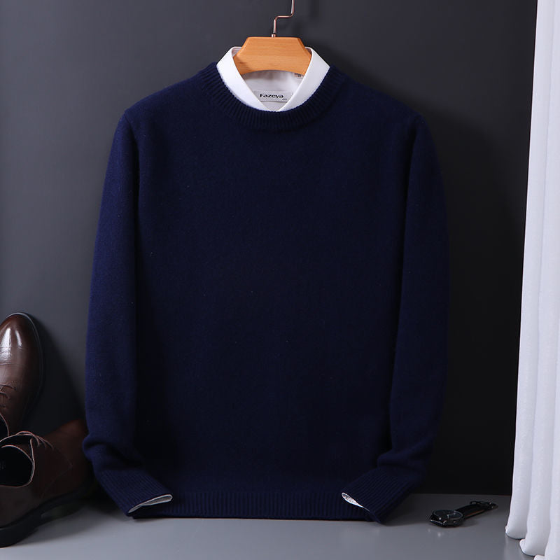 Ethan's Attire | Men's Sweater | Quarter Zip Sweater | Stylish Knitwear 8