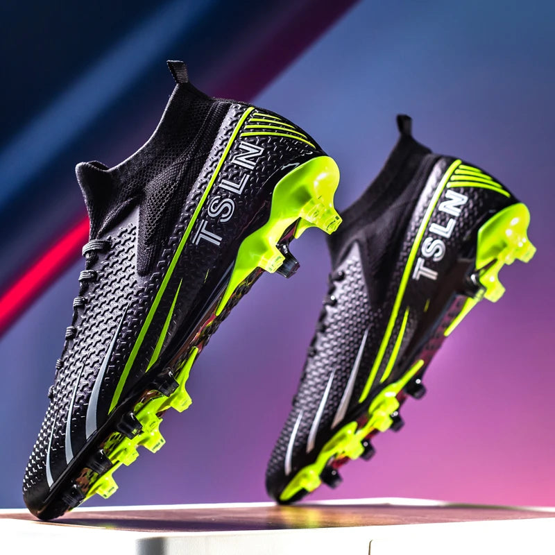 Ethan's Edge | Football Boots | Football Shoes | Football Cleats 1