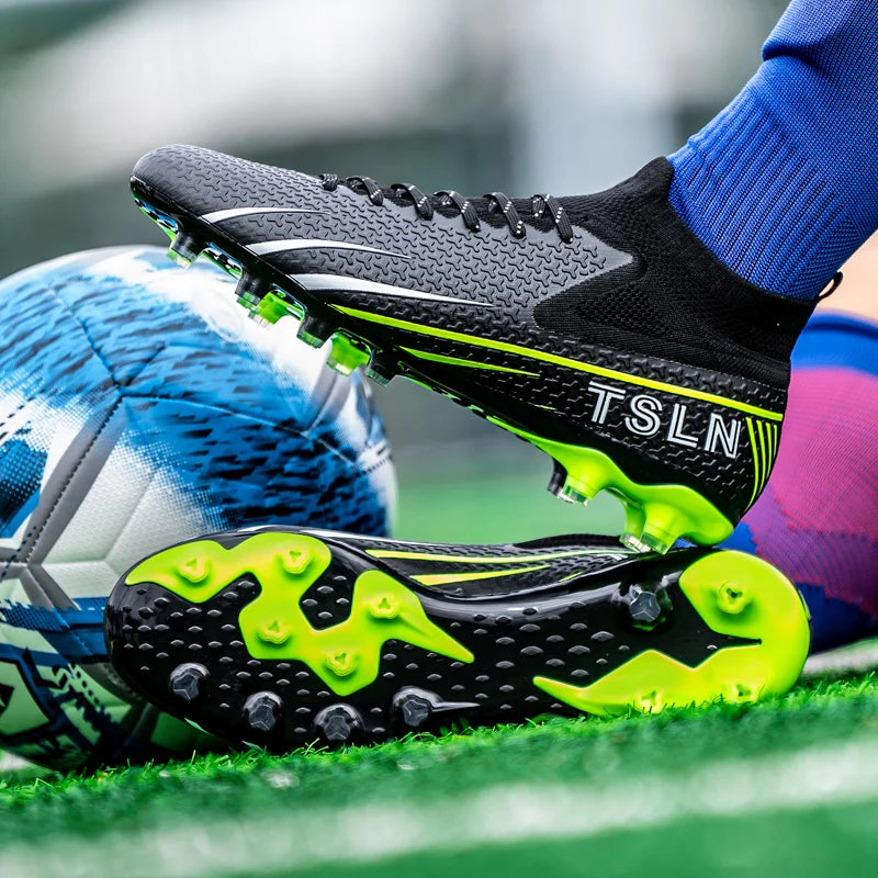Ethan's Edge | Football Boots | Football Shoes | Football Cleats 2