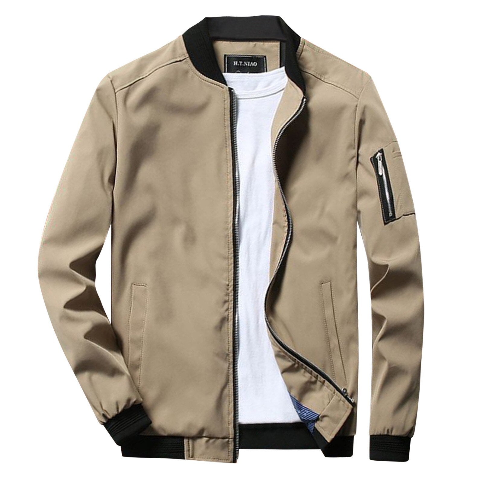 Ethan's Edge | Men's Jacket | Mens Coats | Waterproof Jacket 0