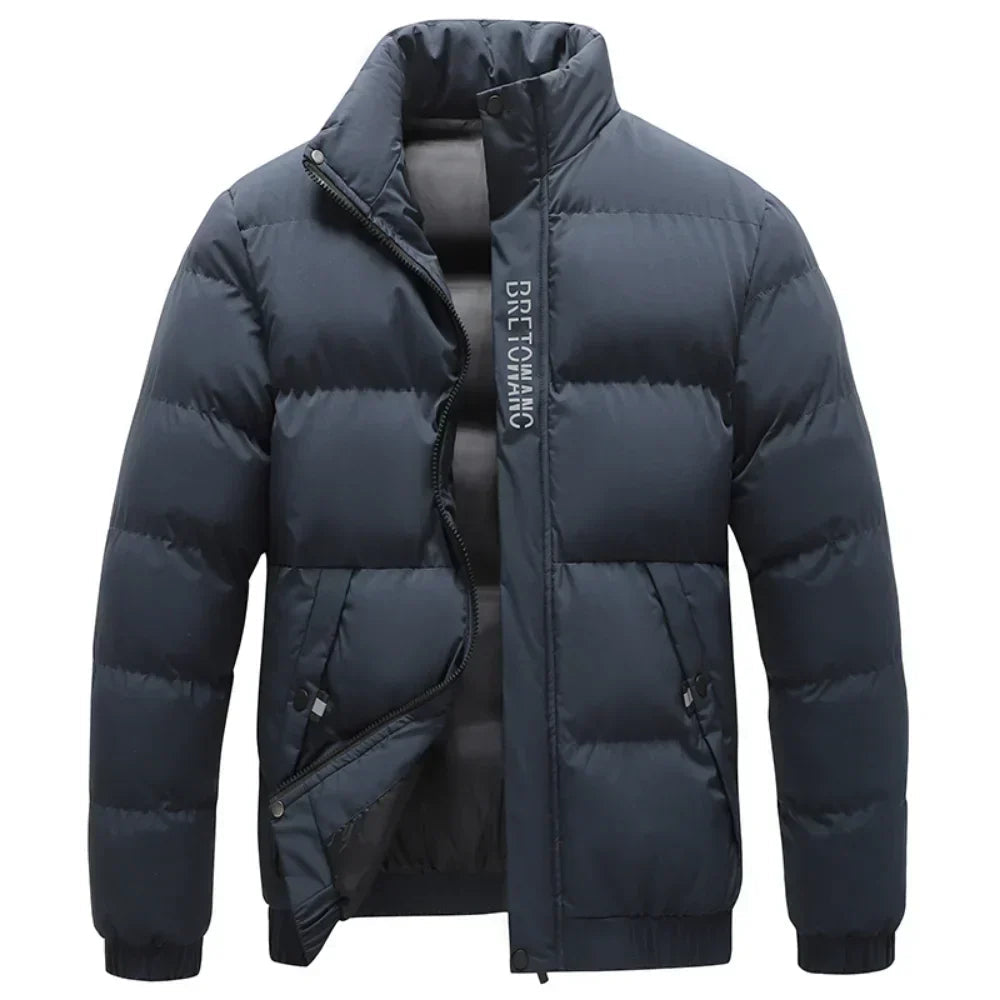 Ethan's Edge | Men's Winter Jacket | Men's Puffer Jacket | Men's Coats 1