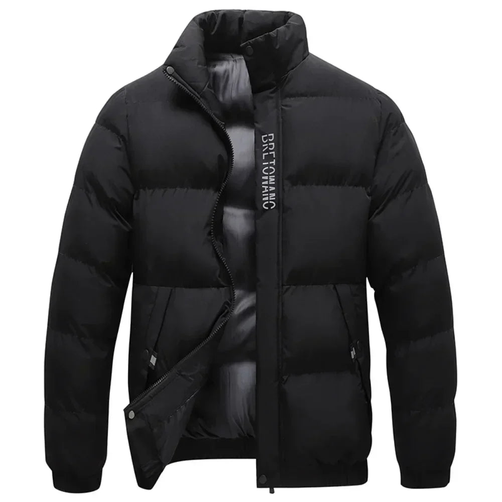 Ethan's Edge | Men's Winter Jacket | Men's Puffer Jacket | Men's Coats 2