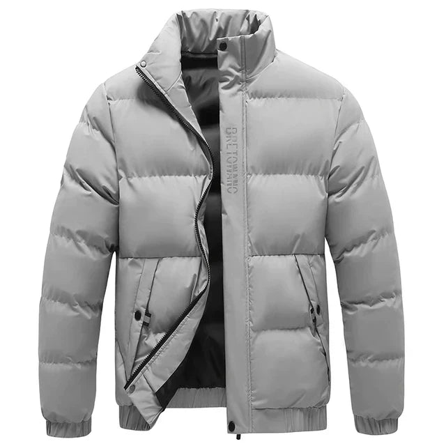 Ethan's Edge | Men's Winter Jacket | Men's Puffer Jacket | Men's Coats 3