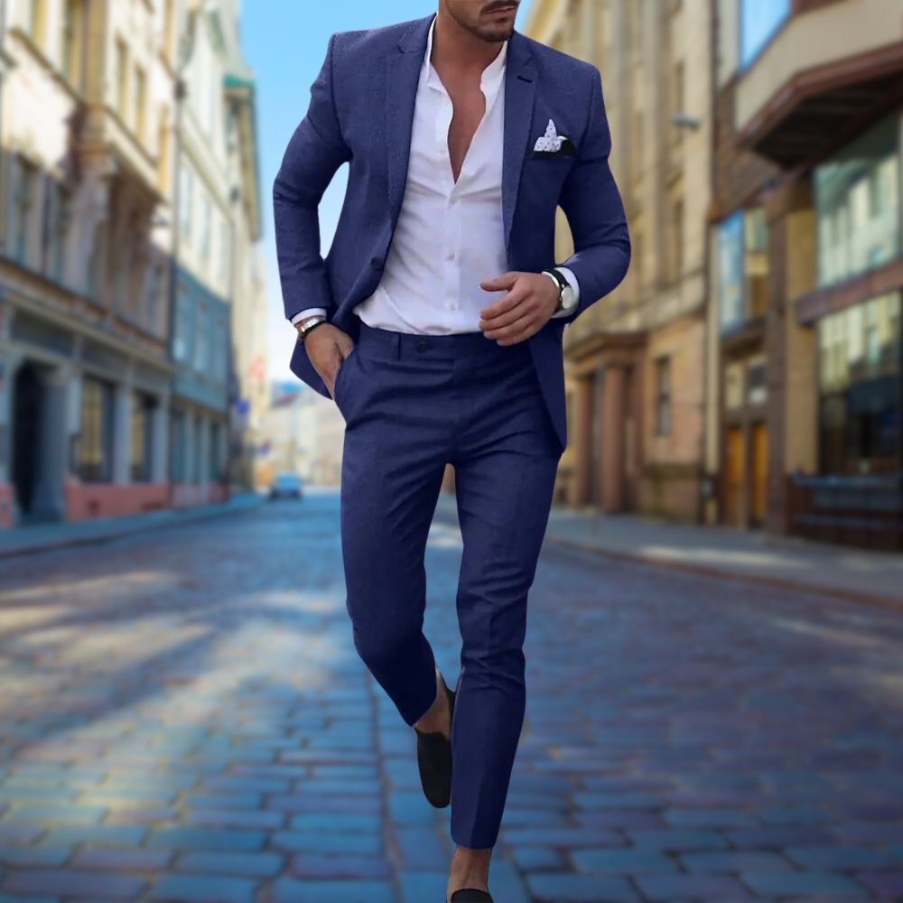 Ethan's Elegance | Men's Suit | Wedding Suits for Men | Wedding Suits 0