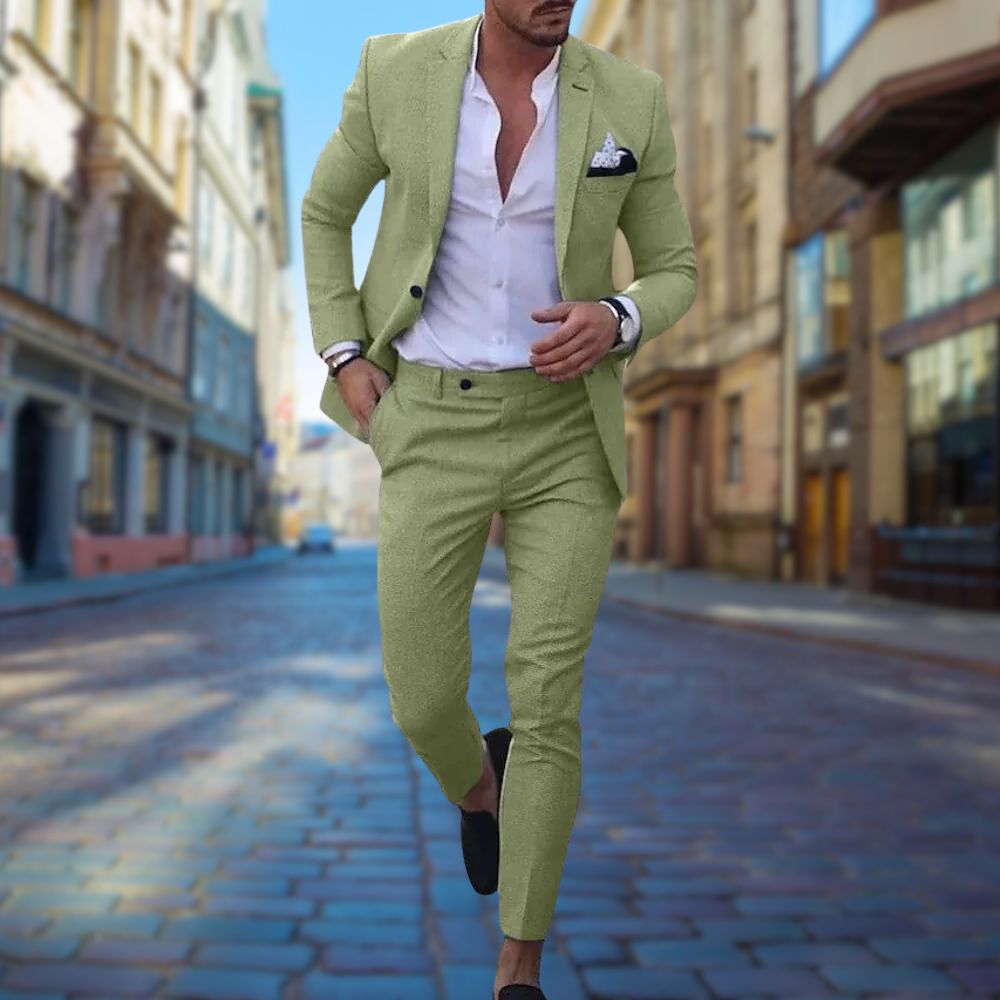 Ethan's Elegance | Men's Suit | Wedding Suits for Men | Wedding Suits 2
