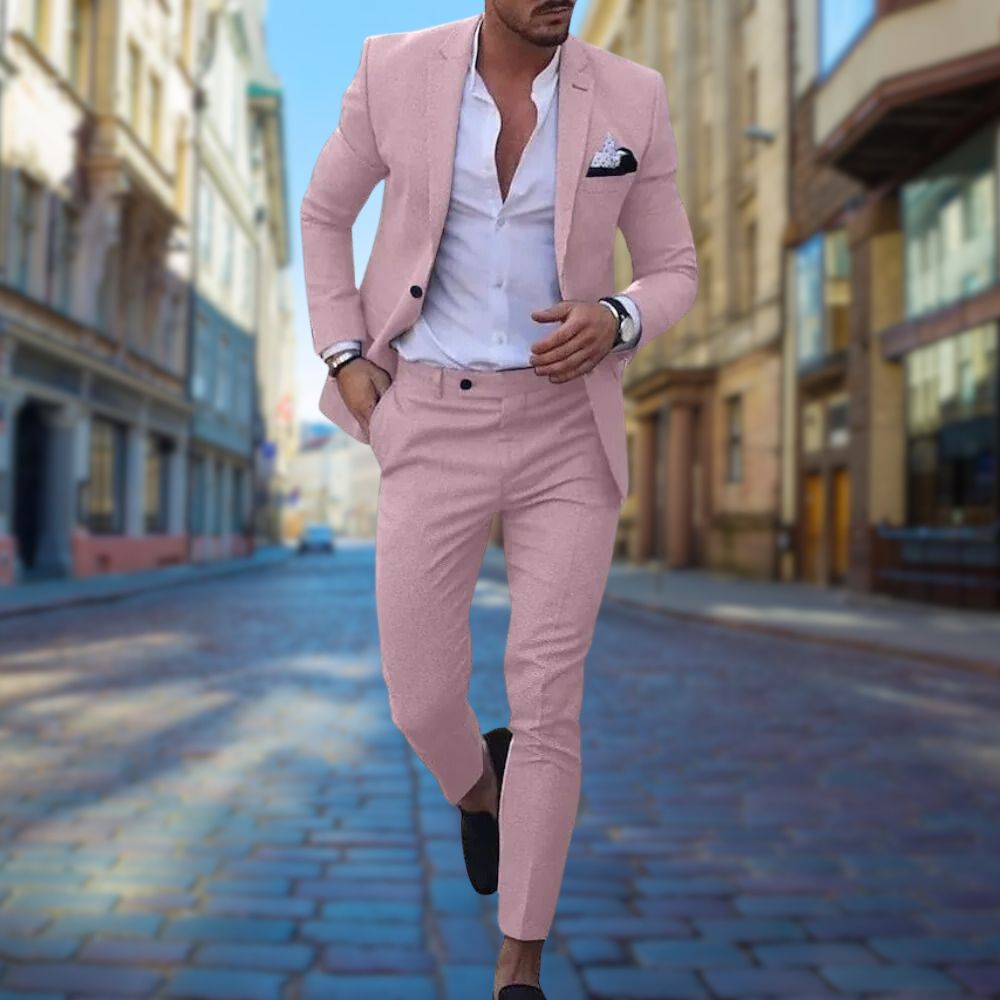 Ethan's Elegance | Men's Suit | Wedding Suits for Men | Wedding Suits 3