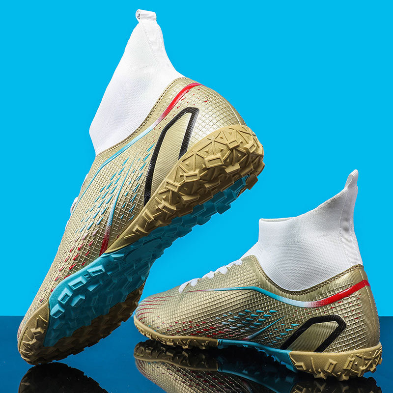 Ethan's Elite Football Boots | Precision Control | High-Performance Football Shoes | Sporty Training Design 2