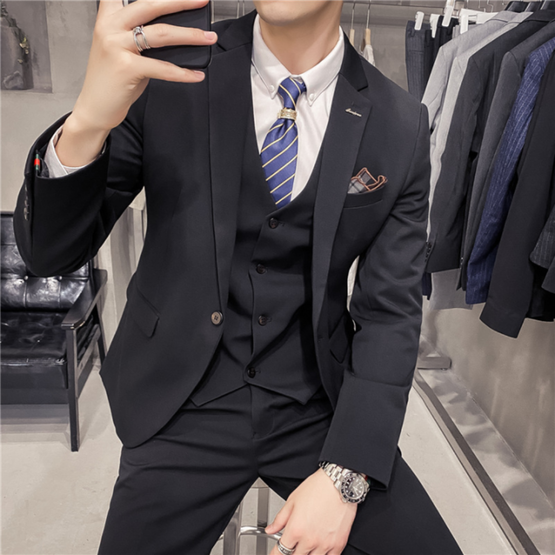 Ethan's Elite | Men's Suit | Wedding Suits for Men | Wedding Suits 1