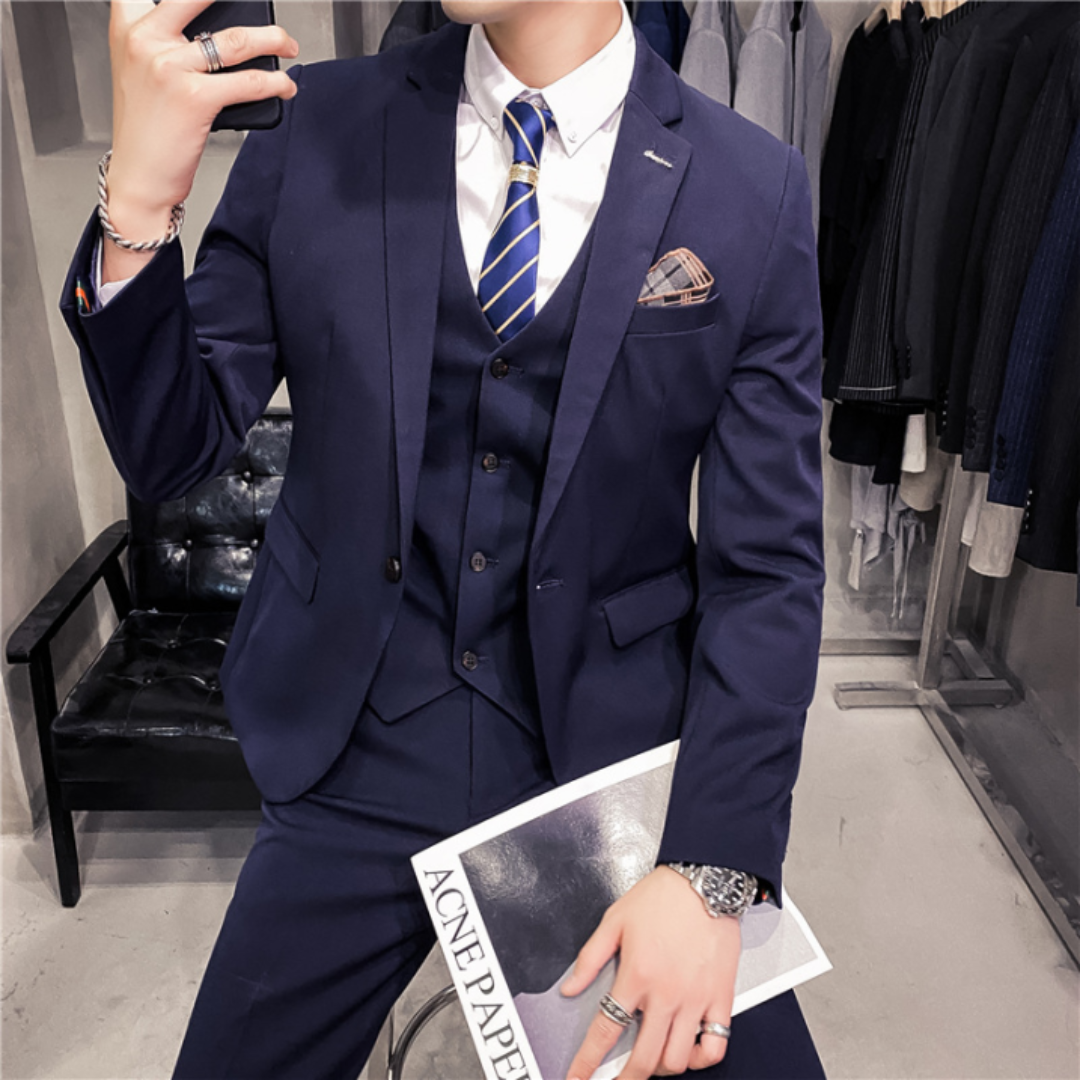 Ethan's Elite | Men's Suit | Wedding Suits for Men | Wedding Suits 3