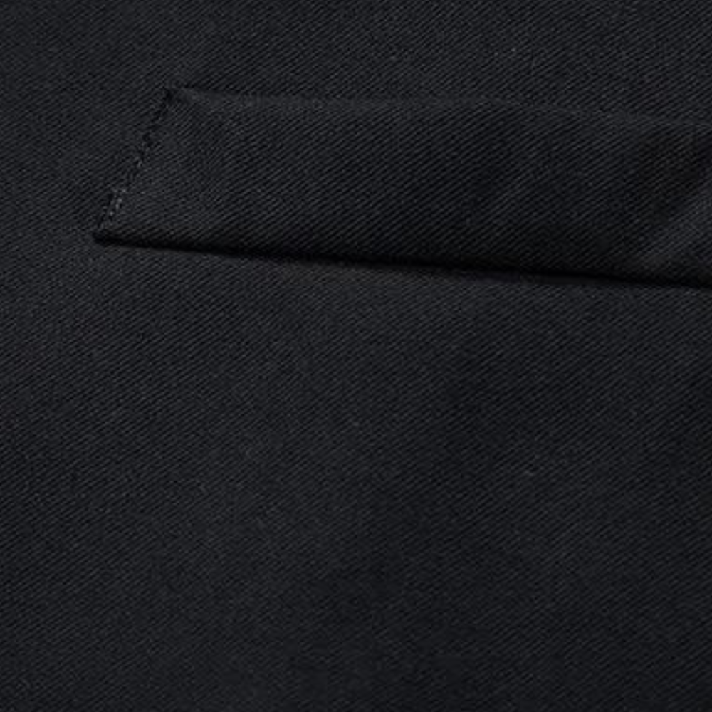 Ethan's Heritage | Trench Coat Women | Black Trench Coat | Trench Coat Men 3