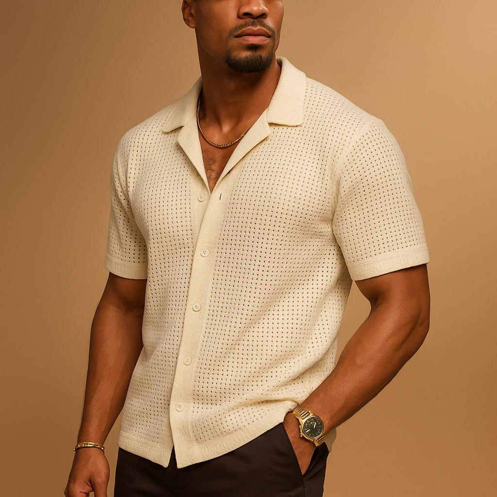 Ethan's Style | Men's Shirt | T Shirt | Breathable Fabric 0
