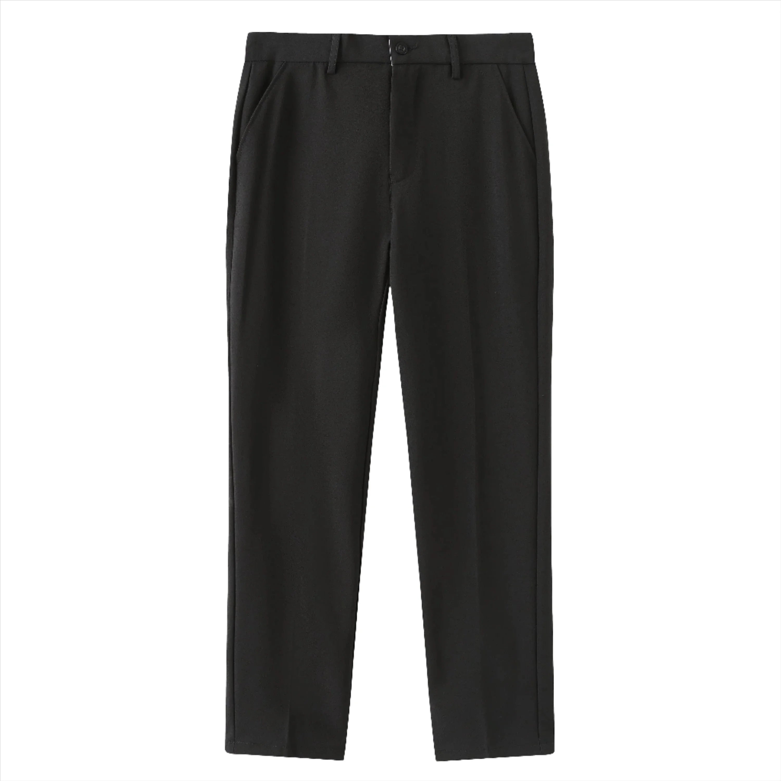 Ethan's Style | Mens Elastic Waist Pants | Stretch Pants For Women | Comfortable Fit 0