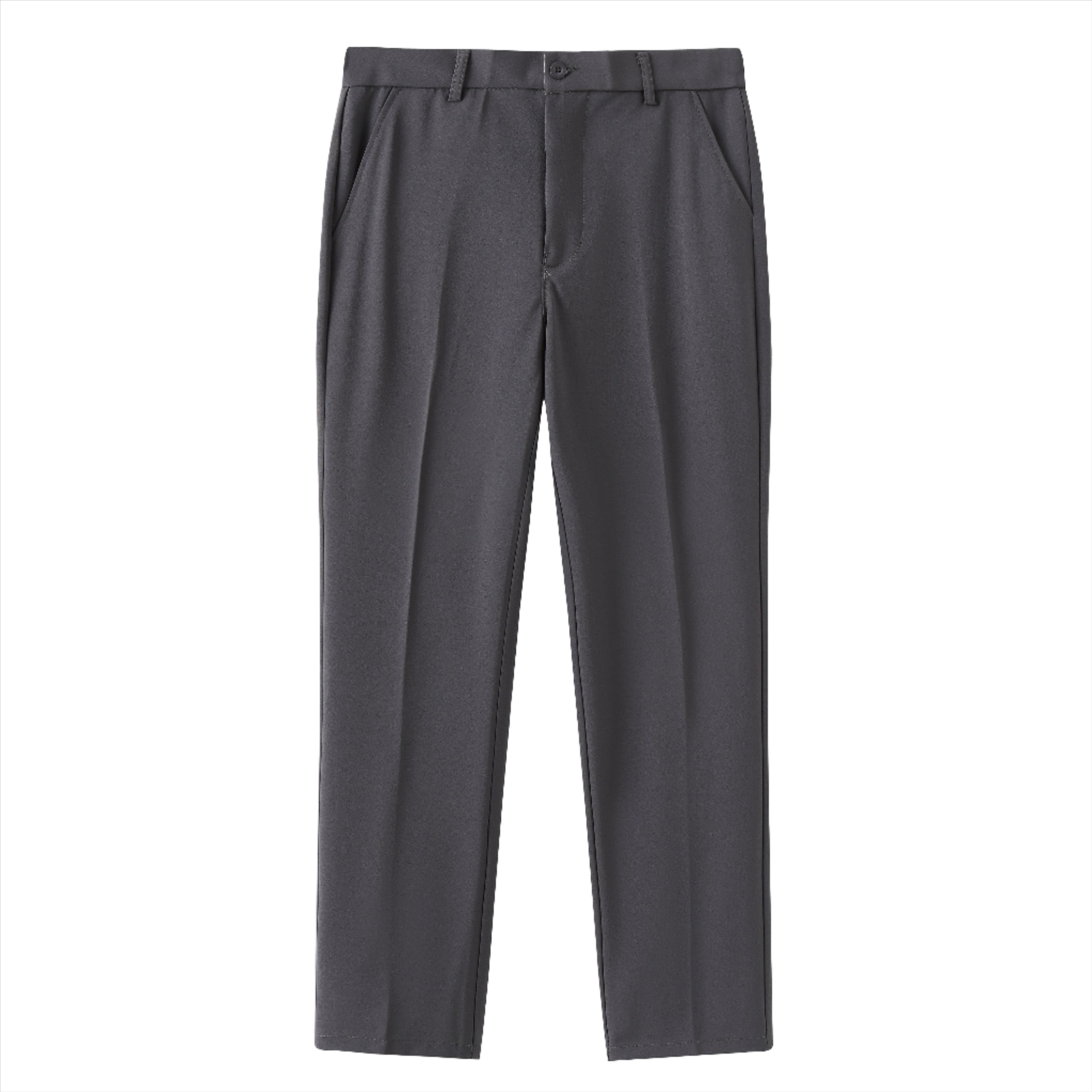 Ethan's Style | Mens Elastic Waist Pants | Stretch Pants For Women | Comfortable Fit 1