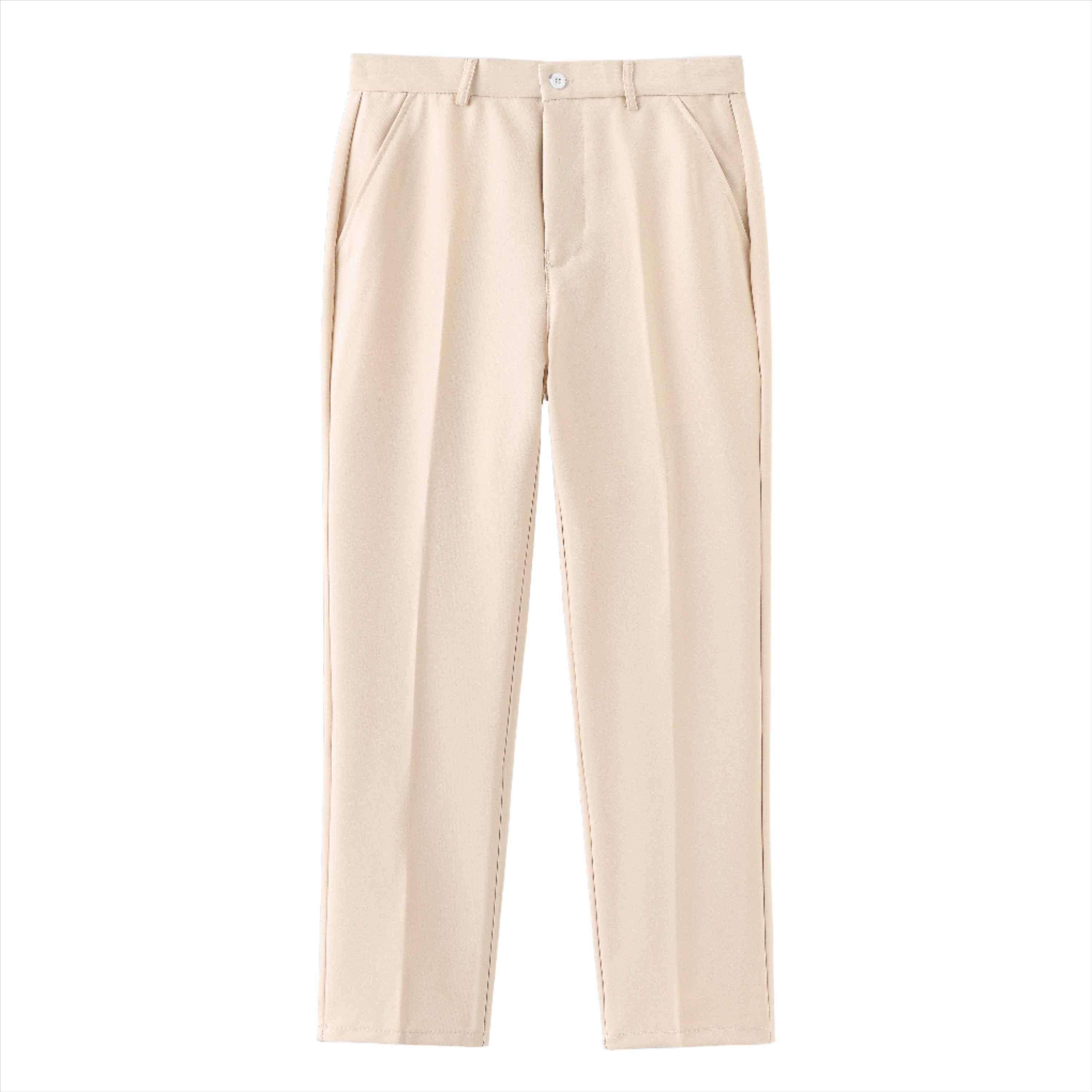 Ethan's Style | Mens Elastic Waist Pants | Stretch Pants For Women | Comfortable Fit 2