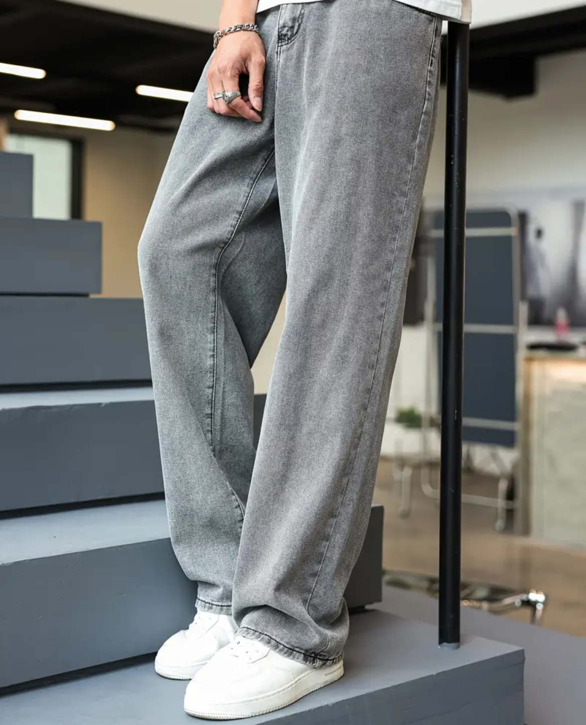 Ethan's Style | Mens Jeans | Jeans | Midweight Denim 1