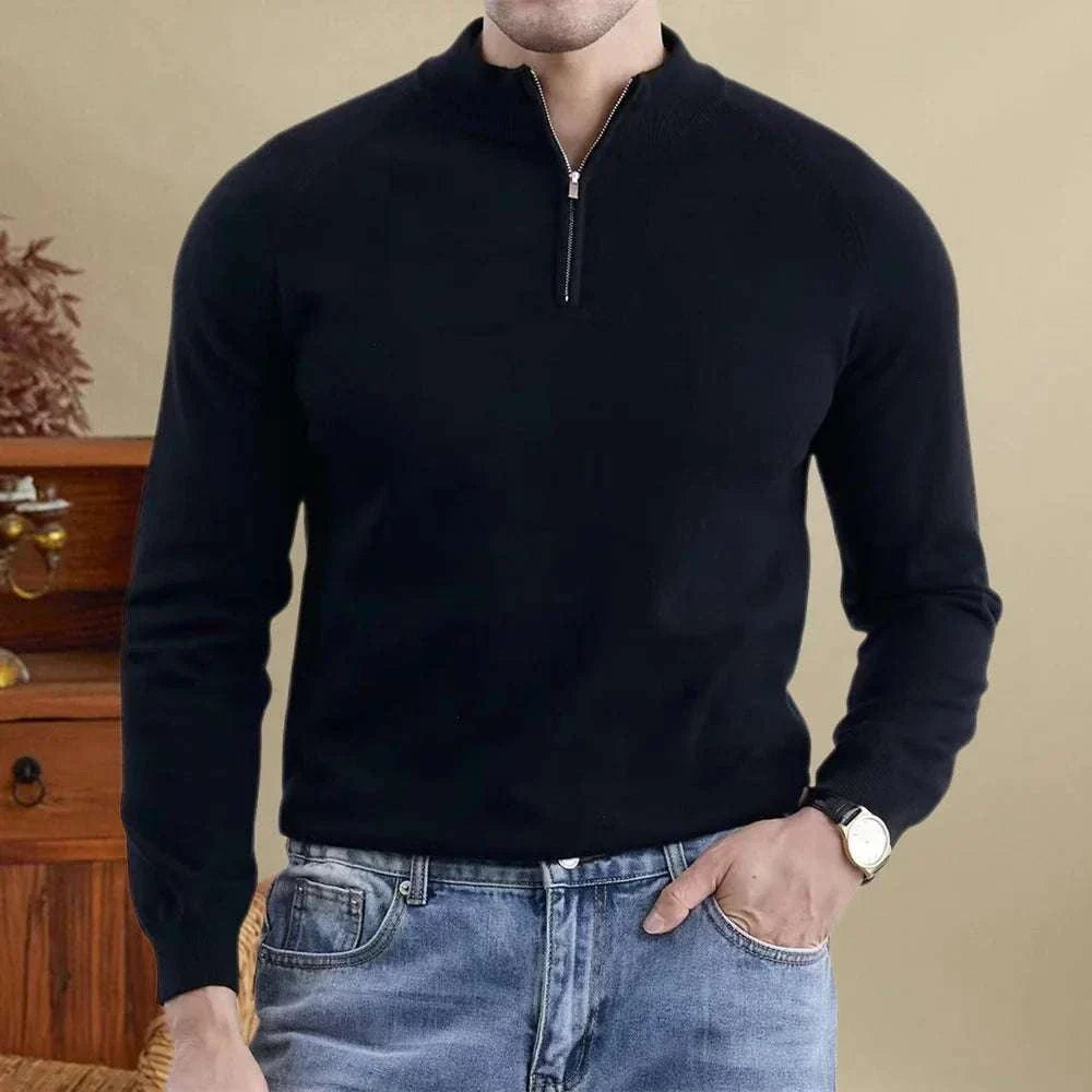 Ethan's Wool Jumper | Wool Sweater Mens | Wool Jumper | Premium Wool Sweater 2