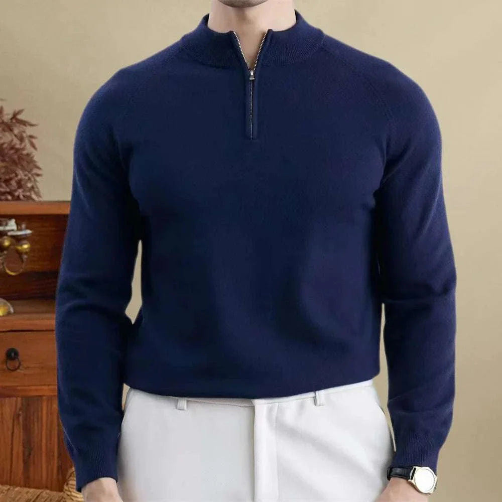 Ethan's Wool Jumper | Wool Sweater Mens | Wool Jumper | Premium Wool Sweater 3