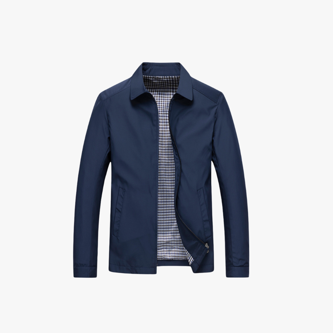 Evan | Lightweight Jacket | Casual Windbreaker | Stylish Layer 1