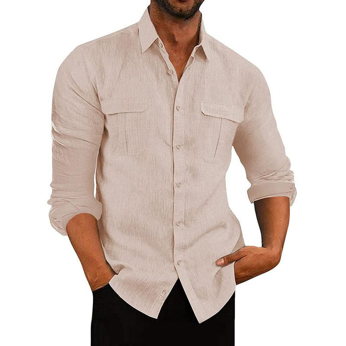 Evan | Shirt | Mens Shirts | Breathable Fabric 2