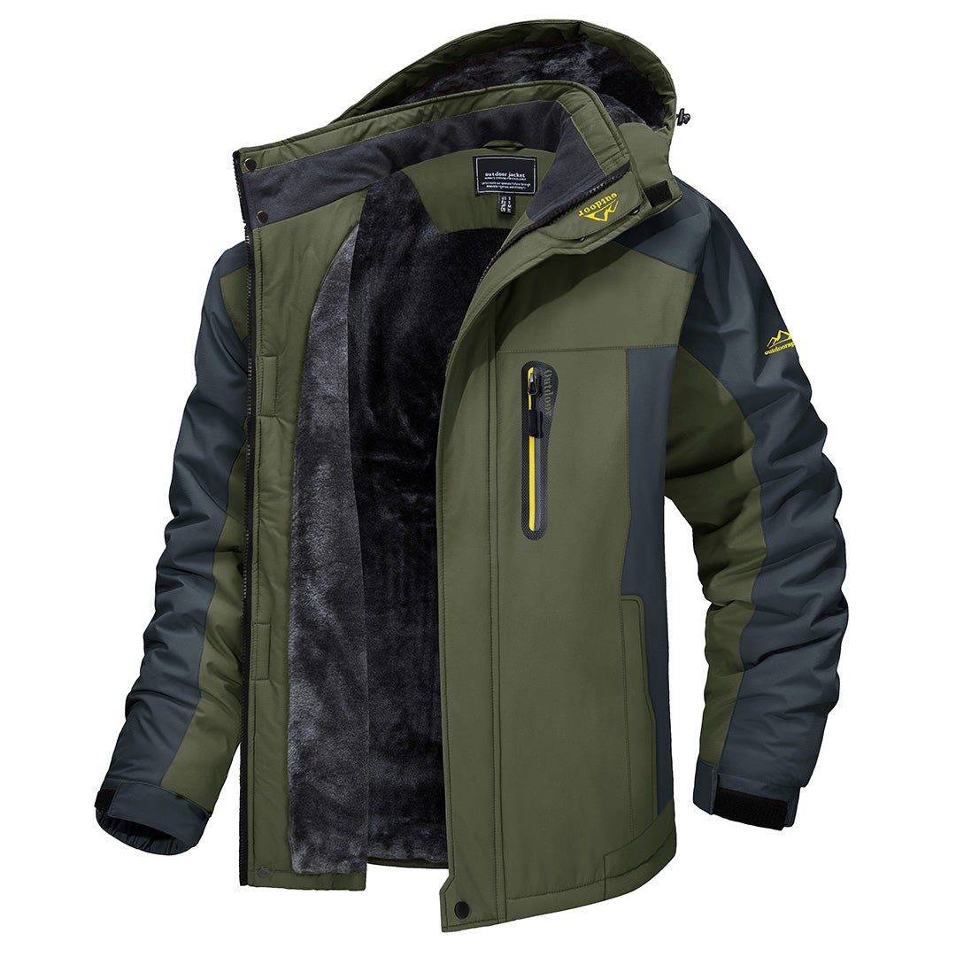 Explorer | Men's Jacket | Windproof Jacket | Outdoor Gear 0