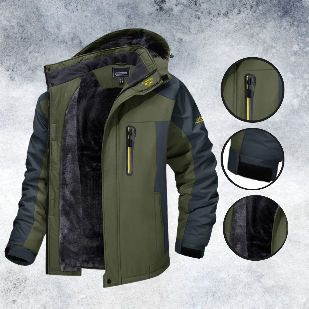 Explorer | Men's Jacket | Windproof Jacket | Outdoor Gear 1
