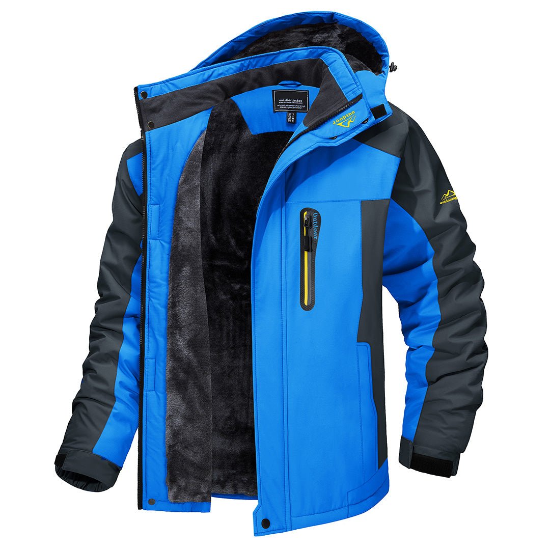Explorer | Men's Jacket | Windproof Jacket | Outdoor Gear 6