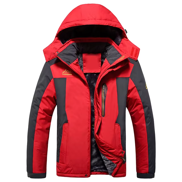 Frederik | Men's Waterproof Jacket | Men's Winter Coat | Men's Winter Jackets 2