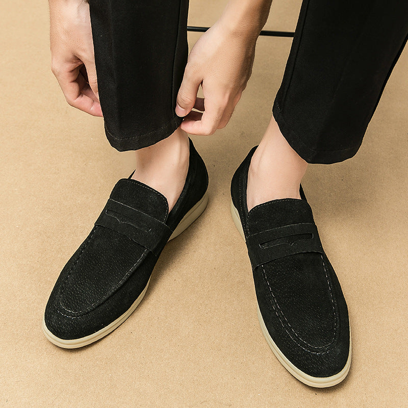 Giovanni | Vintage Loafers | Premium Leather Footwear | Timeless Elegance 4