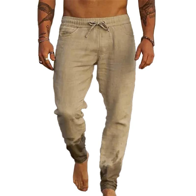 Jake | Beach Pants | Drawstring Waist | Loose Fit 1