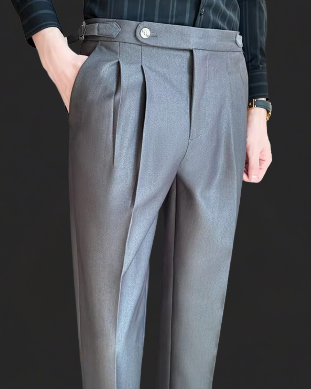 James | Comfortable Trousers | Breathable Fabric | Durable Design 0