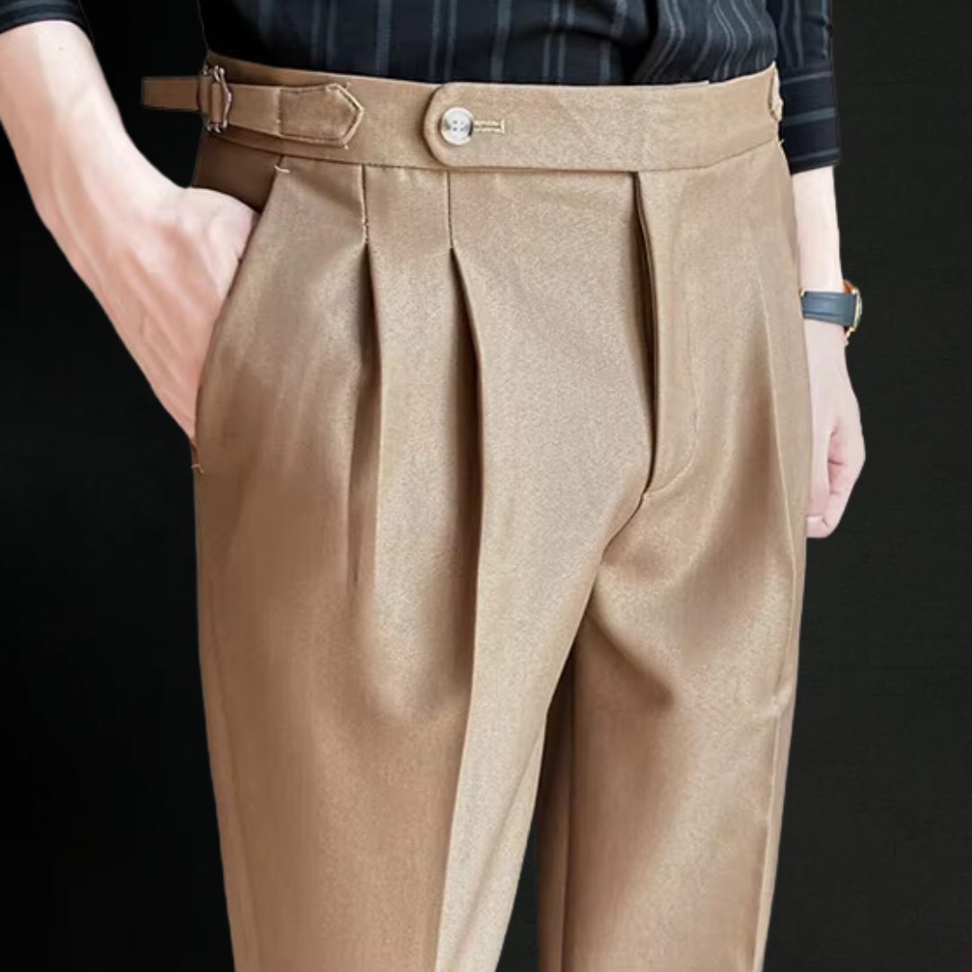 James | Comfortable Trousers | Breathable Fabric | Durable Design 12
