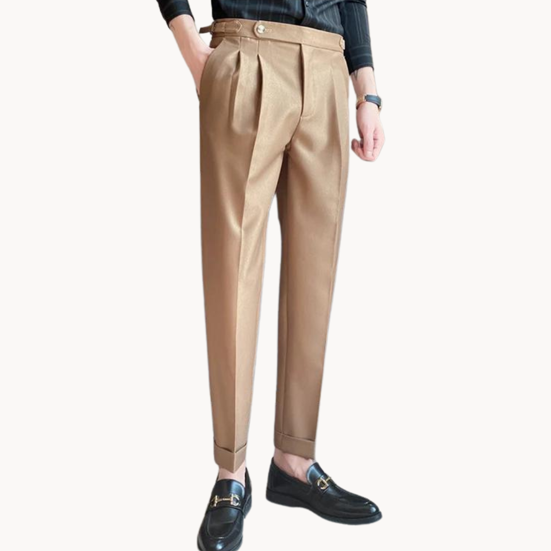 James | Comfortable Trousers | Breathable Fabric | Durable Design 2