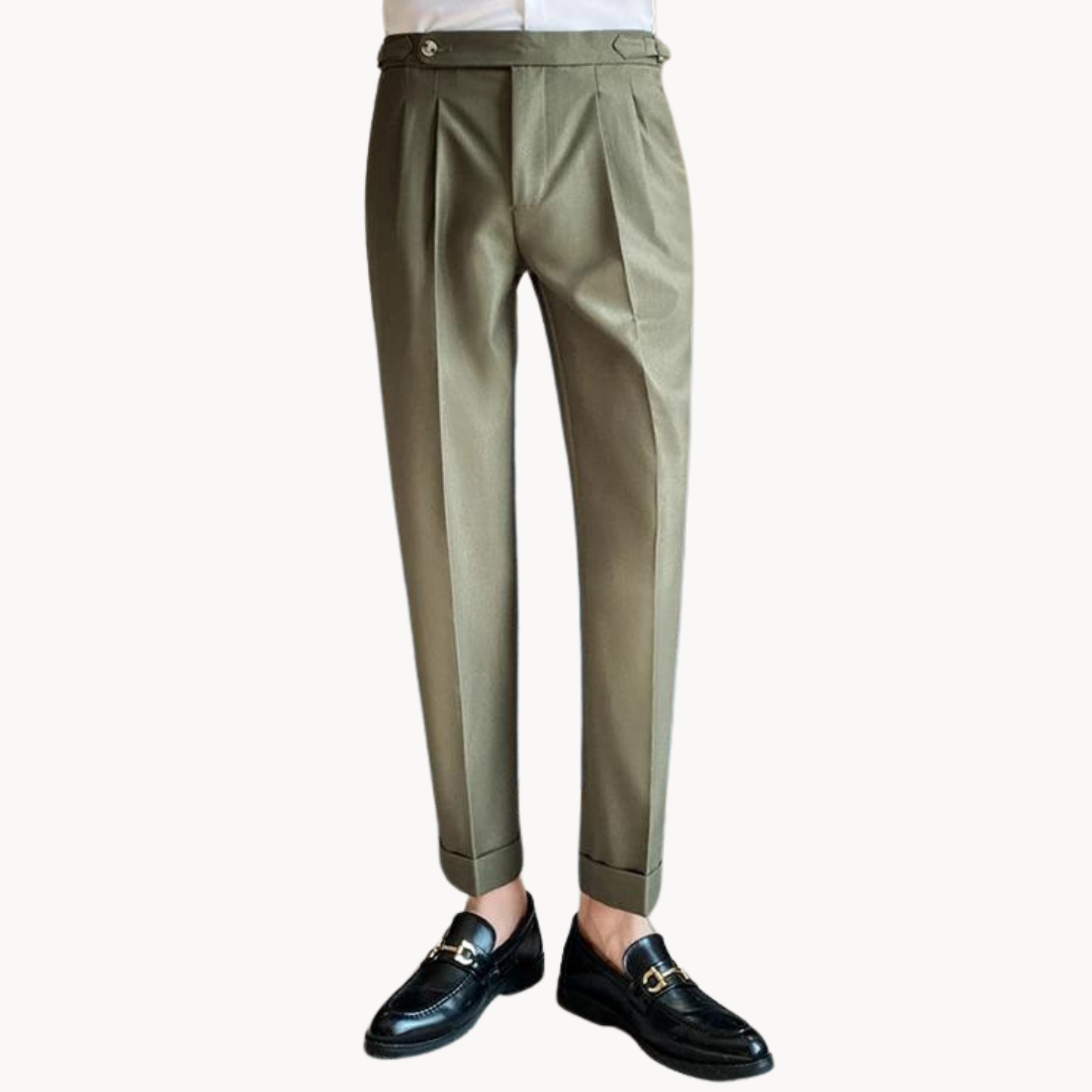 James | Comfortable Trousers | Breathable Fabric | Durable Design 4
