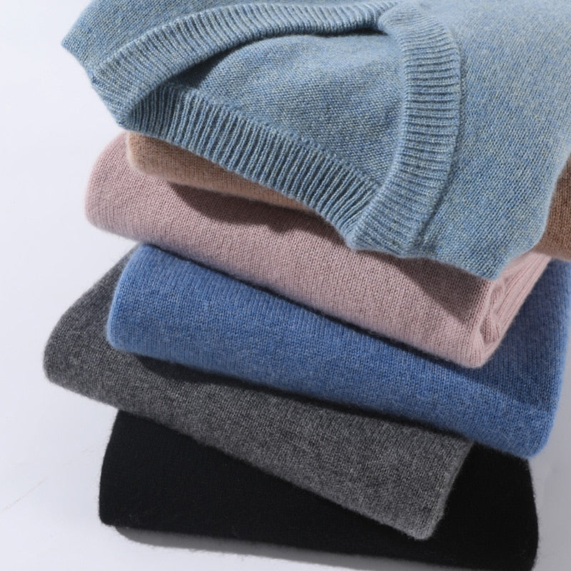 James | Men's Sweater | Luxury Jumper | Soft Knitwear | Timeless Style 1